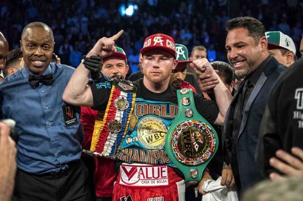Canelo Janji Hadapi...