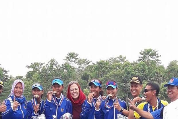 Dayung Jabar Borong...