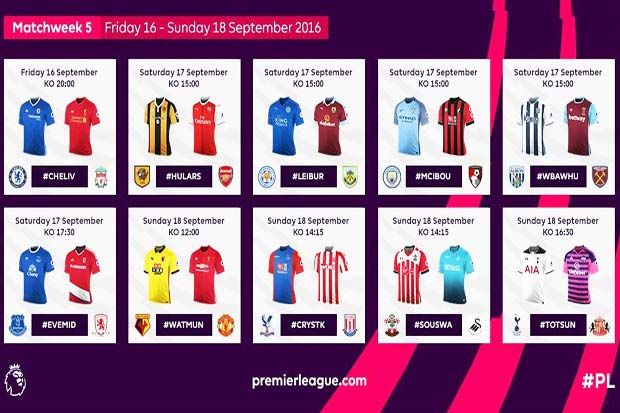 Jadwal Siaran Langsung...