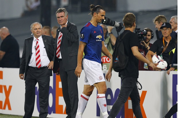 Pemain United Frustasi...