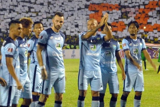 Persela Nafsu Ingin...