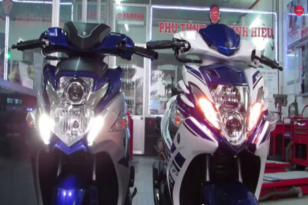 Gendong Mesin N-Max,...