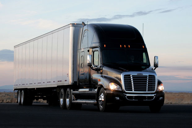 Daimler Buat Truk Super...