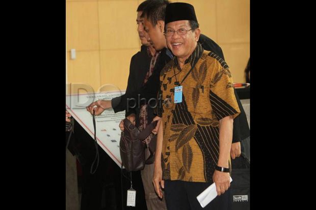 AM Fatwa Cari Tahu KPK...