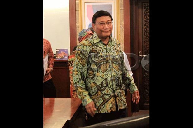Soal OTT, DPD Tunggu...