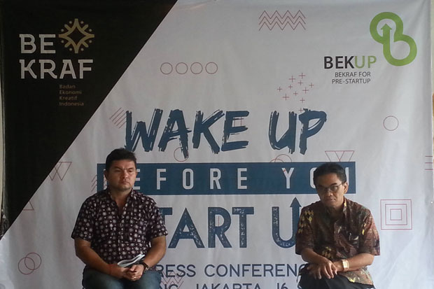 Wake Up Before You Start...