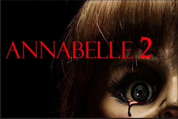 Annabelle 2 Hantui Anak...