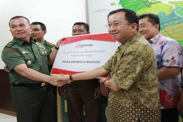 Tewas Saat Kebakaran...