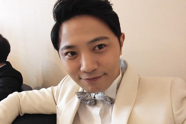 Jin Goo Curhat Sulitnya...