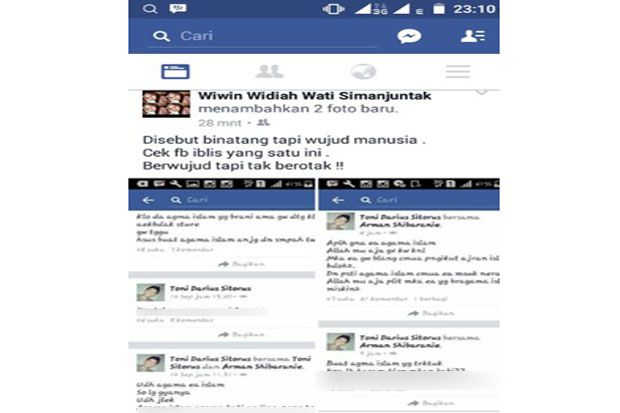 Hina Islam Pemilik Akun...