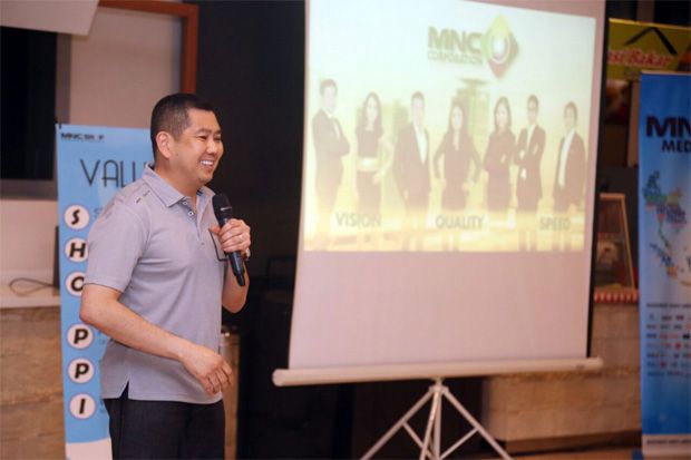 Hary Tanoe Nilai MNC...