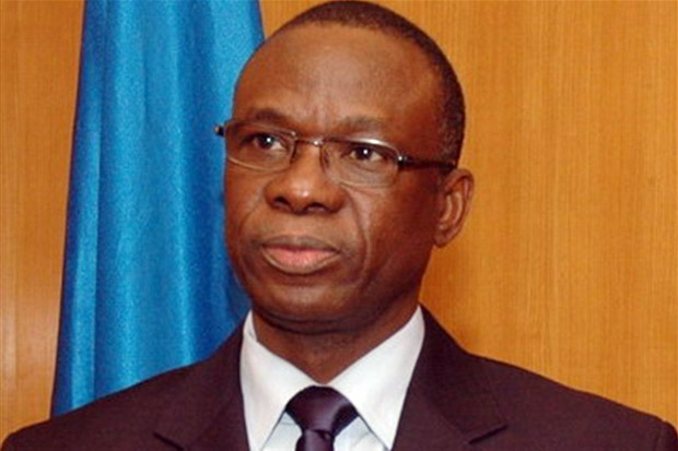 Mantan PM Burkina Faso...