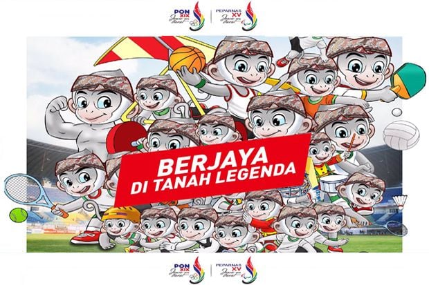 Panen Emas, Jabar Juara...