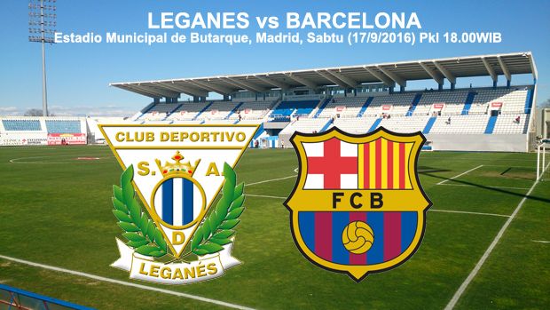 Prediksi Leganes vs...