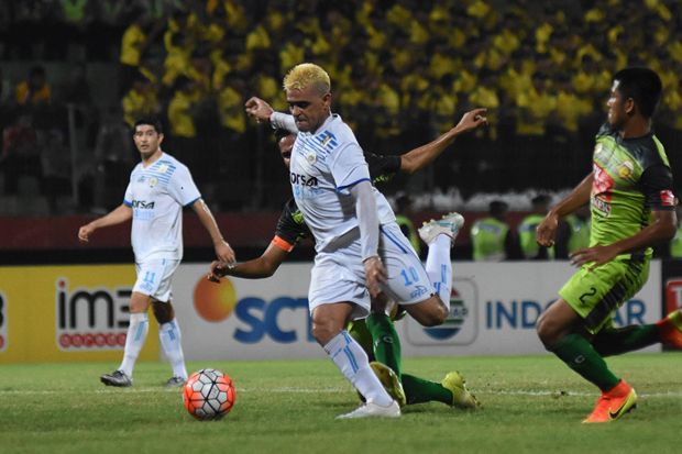 Tekuk Bhayangkara FC,...