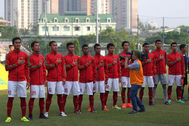 Preview Indonesia vs...