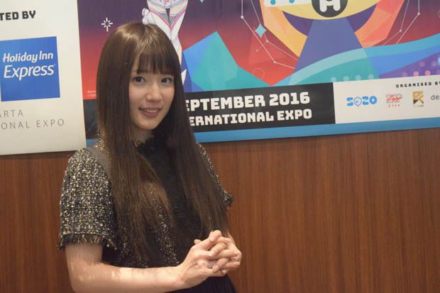 Maya Uchida Kesulitan...