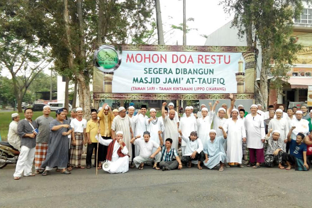 Warga Minta Lippo Cikarang...
