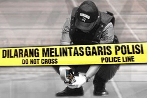 Penjelasan Kapolres...