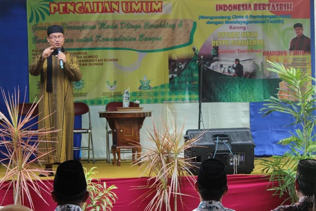 Bentengi Remaja dengan...