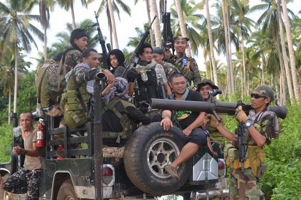 Abu Sayyaf Dilaporkan...