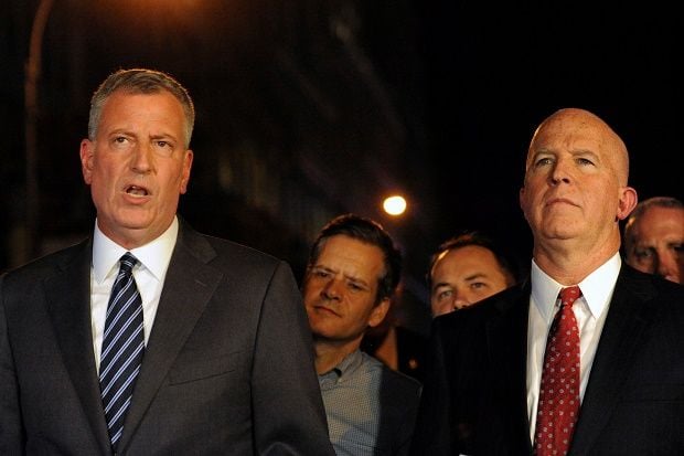 Walikota New York: Penyelidikan...