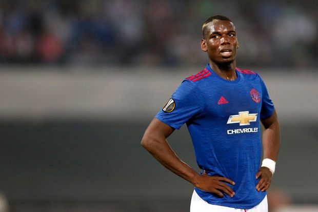 Jika Ingin Sukses, Pogba...