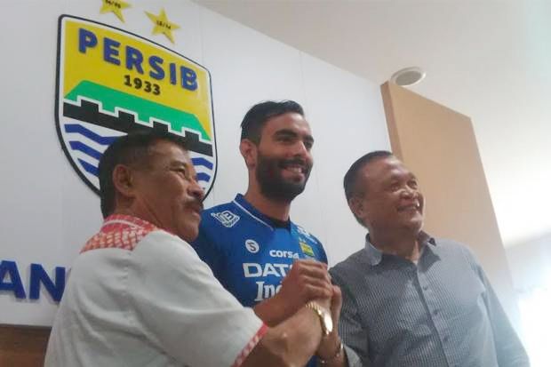 Rekrutan Anyar Persib...