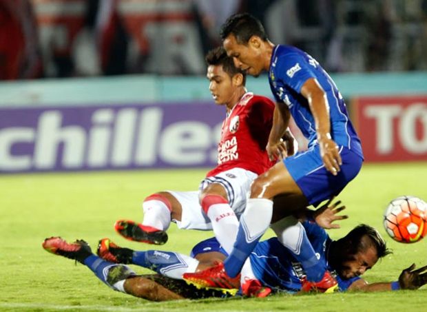 Maung Bandung Terkapar...