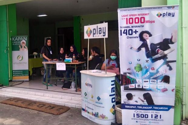 MNC Play Dukung Anak...