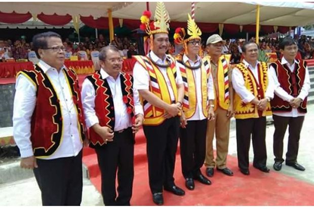 Menkomar & Menkumham...