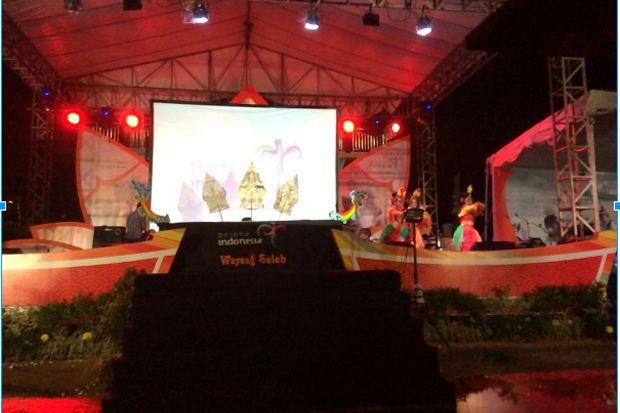 Wayang Ajen Serukan...