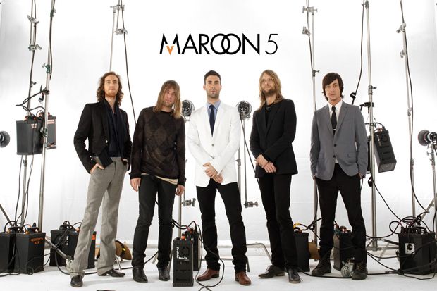 Maroon 5 Batalkan Sejumlah...