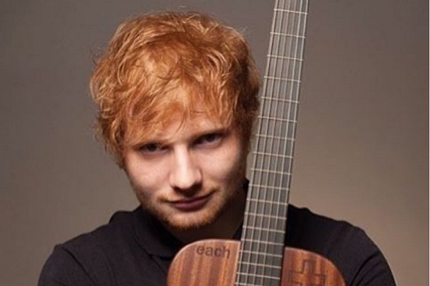 Ed Sheeran Gagal Bintangi...