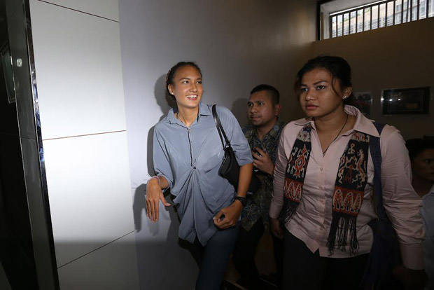 Selain Nadine, Sahabat...