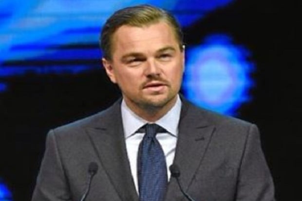 Leonardo Dicaprio Bantu...