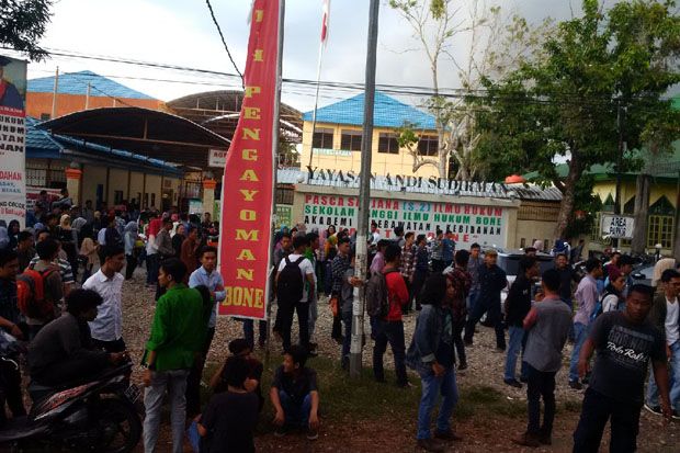 Ormas Pemuda dan Mahasiswa...