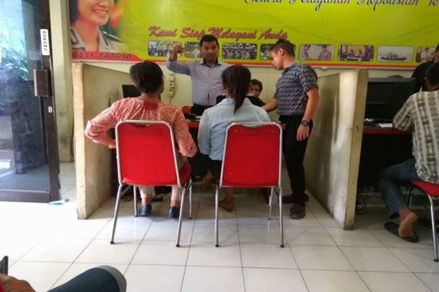 Diajak Pengusaha ke...