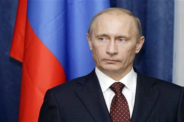Partai Putin Menangi...
