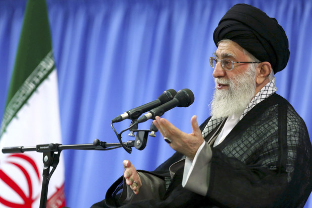 Khamanei: Iran Harus...