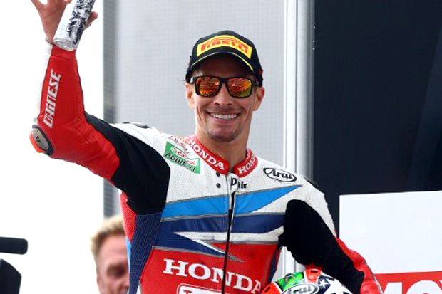 Resmi, Nicky Hayden...