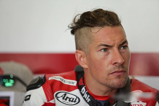 Rekam Jejak Nicky Hayden...