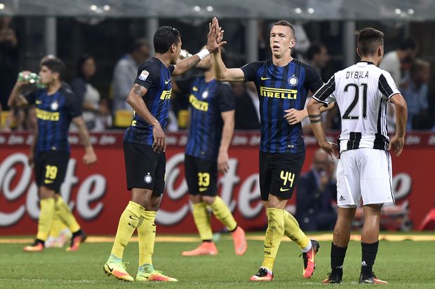 Inter Pecundangi Juventus...