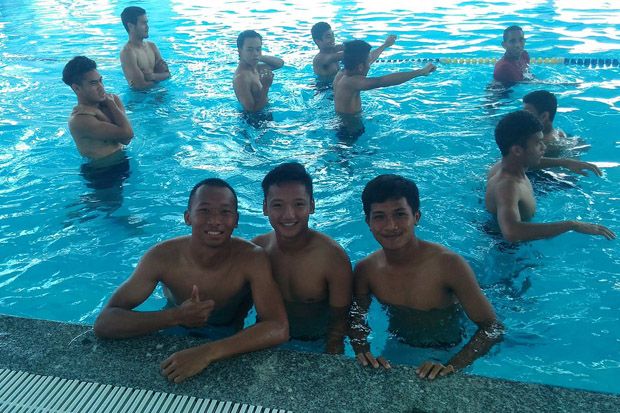 Jelang Lawan Kamboja,...