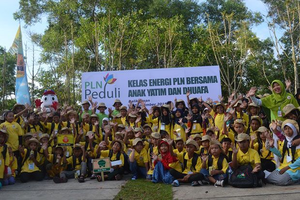 PLN Gandeng KBM dan...