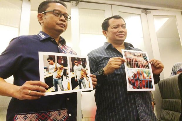 Bareskrim Tangkap Sindikat...