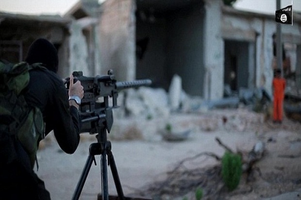 Media Irak: ISIS Panen...