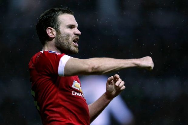 Juan Mata Minta MU Cepat...