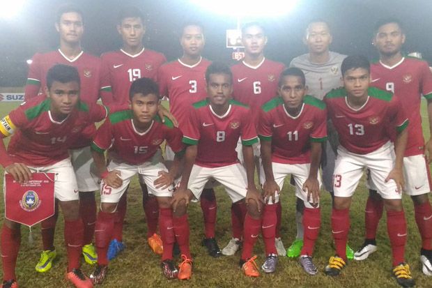 Hat-trick Saddil Ramdani...