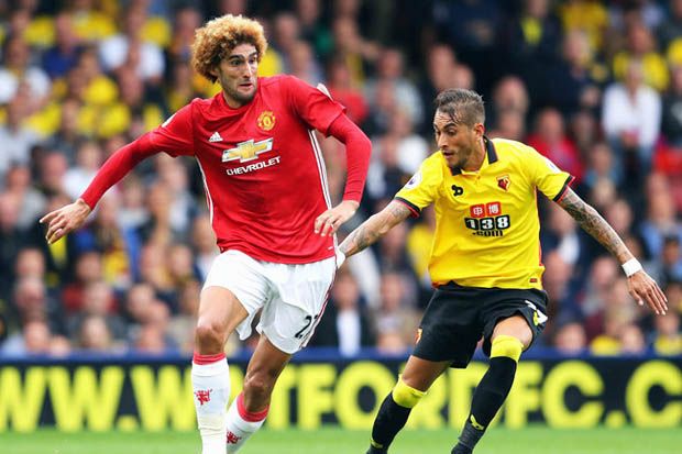 Fellaini: Manchester...